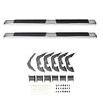 R7 Boards Running Boards 07-17 GM P/U Stainless