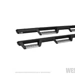 18-   Jeep Wrangler JL HDX Drop Nerf Step Bars