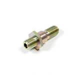 Inline Fuel Pump Fitting M10 x 1 to 12mm Barb - DISCONTINUED
