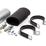 Fuel Pump Kit - 190lph Gas - Inline - Universal