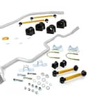 05-14 Mustang Sway Bars Front 33mm / Rear 27mm