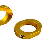 Sway Bar Alloy Lateral Lock 24mm (15/16in) Kit - DISCONTINUED