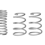 05-14 Mustang Lowering Coil Springs - DISCONTINUED