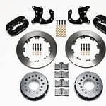 P/S Rear Disc Kit Big Ford 2.36in