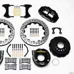 Rear Disc Brake Kit Ford New Style 12.88 Rotor