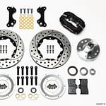 Brake Kit Front WWE Pro Spindle 11in Dia Rtr