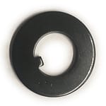 Washer 3/4in Early Ford Chevy Black Oxide - DISCONTINUED