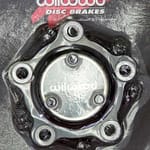 5 Bolt Drive Flange with /O-Ring