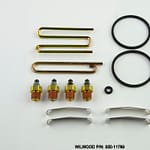 Caliper Rebuild Kit 1.75 Piston Dynapro/Dynalite