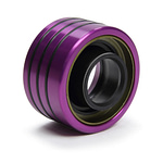 9in Ford Housing Seal Purple