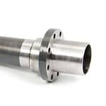 8 Bolt Cambered Spindle Wide 5 Snout 1-1/2 deg