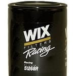 Performance Oil Filter 1-1/8 - 16 6in Tall