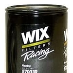 Performance Oil Filter 1-1/2 -12  6in Tall