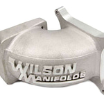 Standard Elbow 90-105mm  - 4150 Flange - DISCONTINUED