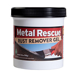 Metal Rescue Rust Remove r Gel 17.64oz.