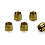 #3 Replacement Olives 5pk - Brass