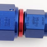 #8 To #6 Fem Flare Swivel Coupling - DISCONTINUED