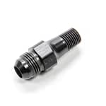 #8 Ext. Oil Inlet Male Flare to 1/4 NPT Fitting