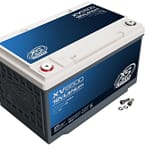 Lithium Titan8 XV Series 12 Volt Battery 1000 CA - DISCONTINUED