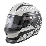 Helmet RZ-65D Carbon Medium Blk/Gray SA2020