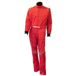 Suit ZR-50 Red XX-Large Multi Layer SFI 3.2A/5