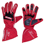 Gloves ZR-50 Red Large Multi-Layer SFI 3.3/5