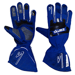 Gloves ZR-50 Blue XX-Lrg Multi-Layer SFI 3.3/5 - DISCONTINUED