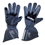 Gloves ZR-50 Grey X-Sml Lrg Multi-Layer SFI3.3/5