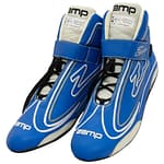 Shoe ZR-50 Blue Size 11 SFI 3.3/5