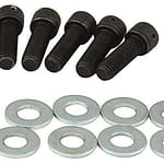 T Nut Kit for 8 Bolt Ring Discontinued - DISCONTINUED