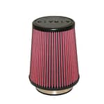 Universal Air Filter 4inFLG  6inB x 4-5/8in - DISCONTINUED