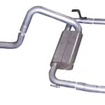 Cat-Back Dual Exhaust - DISCONTINUED