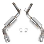 Axle Back Exhaust Kit 3.6L V6 Camaro 14-15 - DISCONTINUED