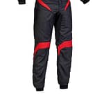 ONE-S1 SUIT BLACK/RED 54 - DISCONTINUED