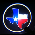 Door LED Projectors - Texas