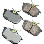 Brake Pads Volvo 00-04 S40 - DISCONTINUED