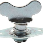 Wing Hd S/E Fasteners Discontinued - DISCONTINUED