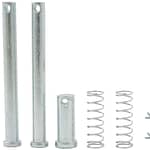 Pin Kit for Jacobs Ladder 1/2in Steel