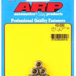 6mm x 1.00 12pt Nuts 10pk Stainless Steel