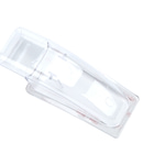 Nozzle Force Air Low Profile - BR8 Clear - DISCONTINUED