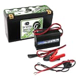 Green-Lite Lithium G-SBC30 Battery/Charger - DISCONTINUED
