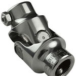 Steering U-Joint Polishe d Stainless - DISCONTINUED
