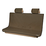Seat Defender 58in x 55 in Waterproof Brown