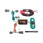 Custom Wiring Harness 4-Way Flat Output - DISCONTINUED