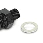 6an to 10mm X 1.0 Webber Carb Adapter Fitting