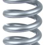 Coilover Spring 16in 3.00in ID Silver
