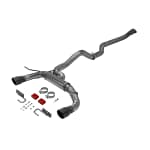Cat Back Exhaust System 21- Ford Bronco 2.3/2.7L