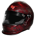 Helmet Nova Fusion X-Large Red SA2020