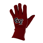 Gloves G-Limit Youth Medium Red
