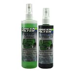 Air Filter Cleaner & Oil Kit 12oz Cleaner/8oz Oil